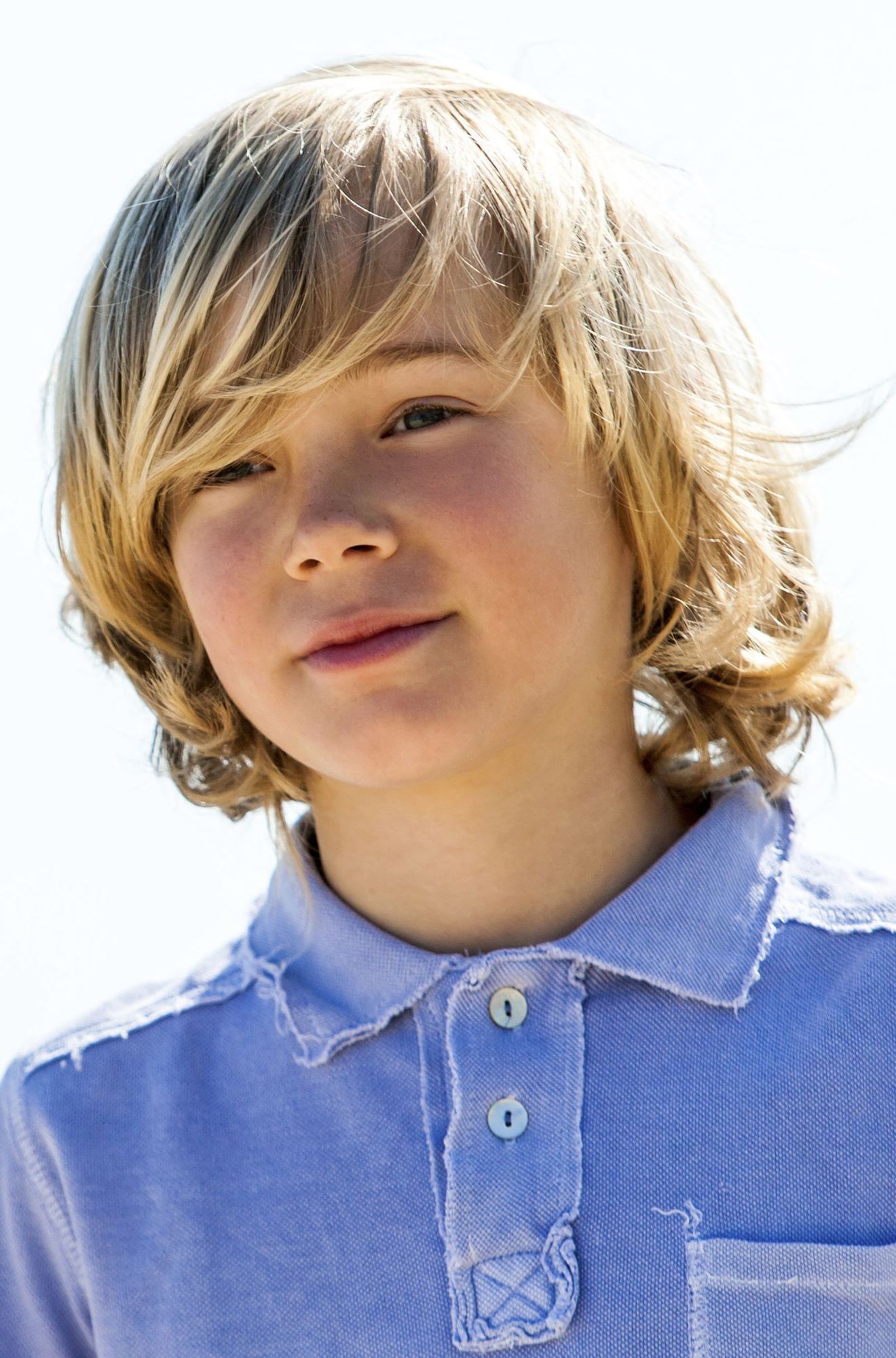 Coiffure enfants